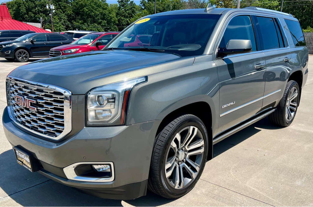 2018 GMC Yukon Image 3