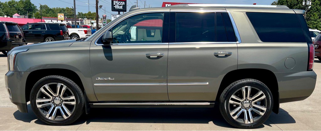 2018 GMC Yukon Image 4