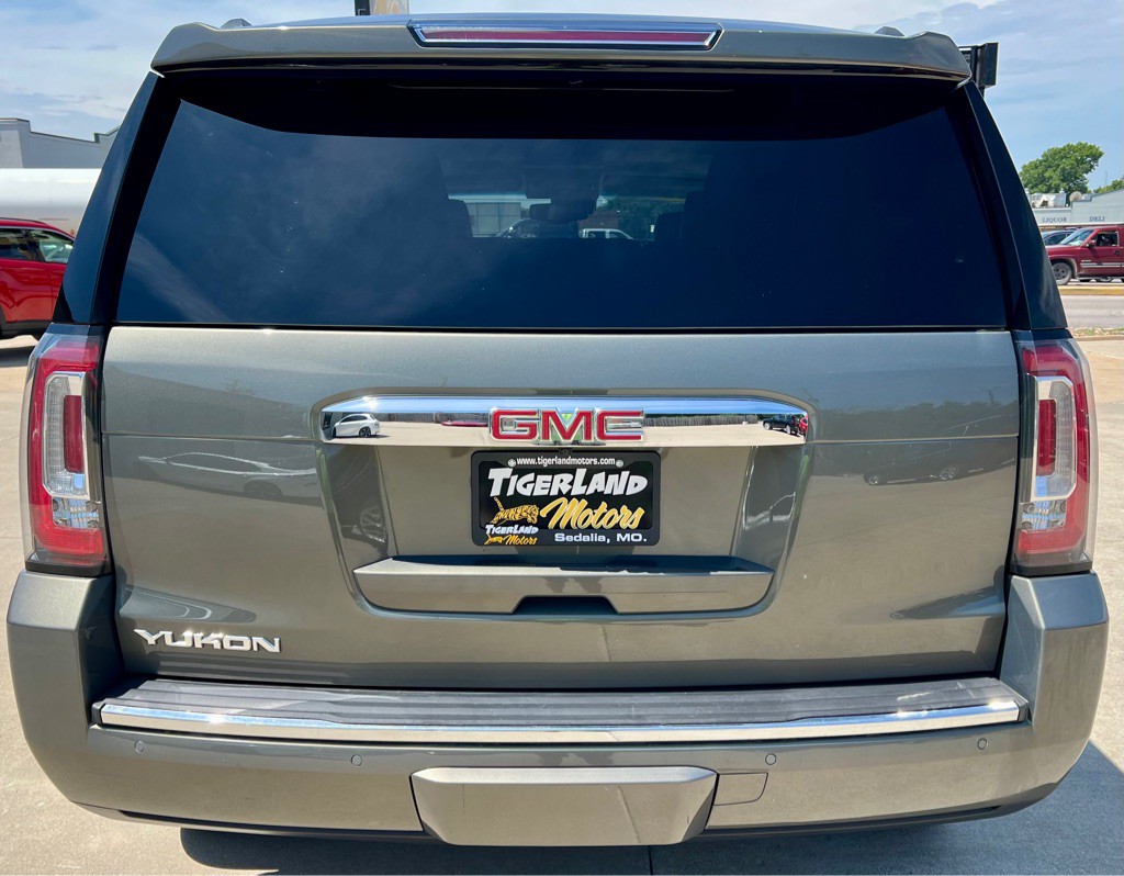2018 GMC Yukon Image 6