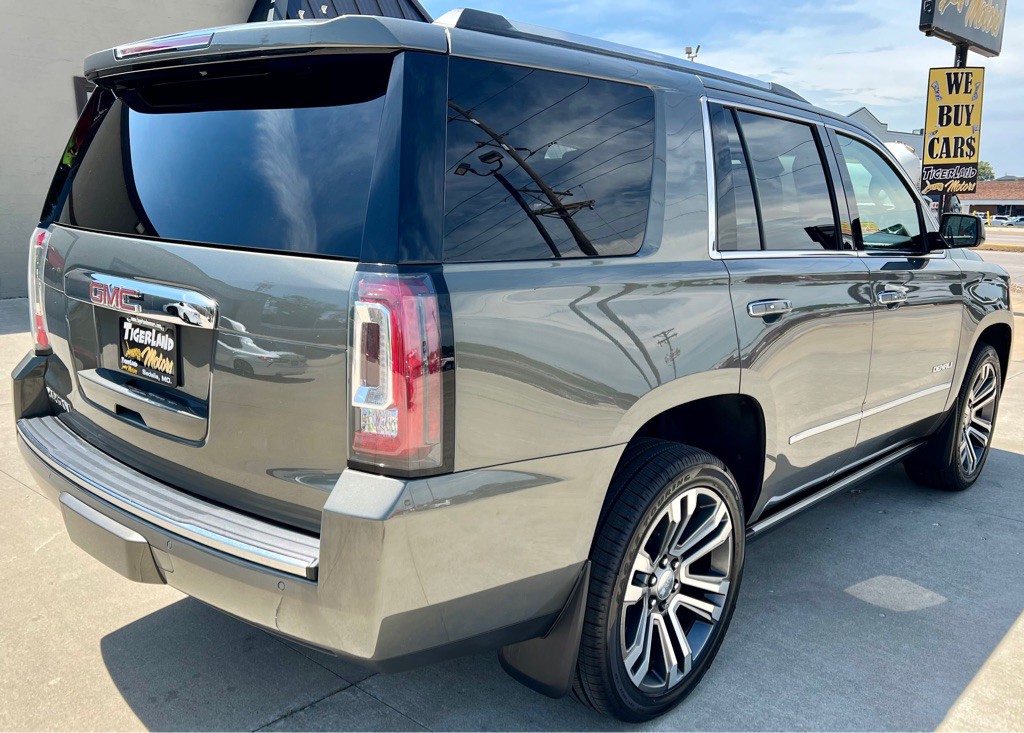 2018 GMC Yukon Image 7