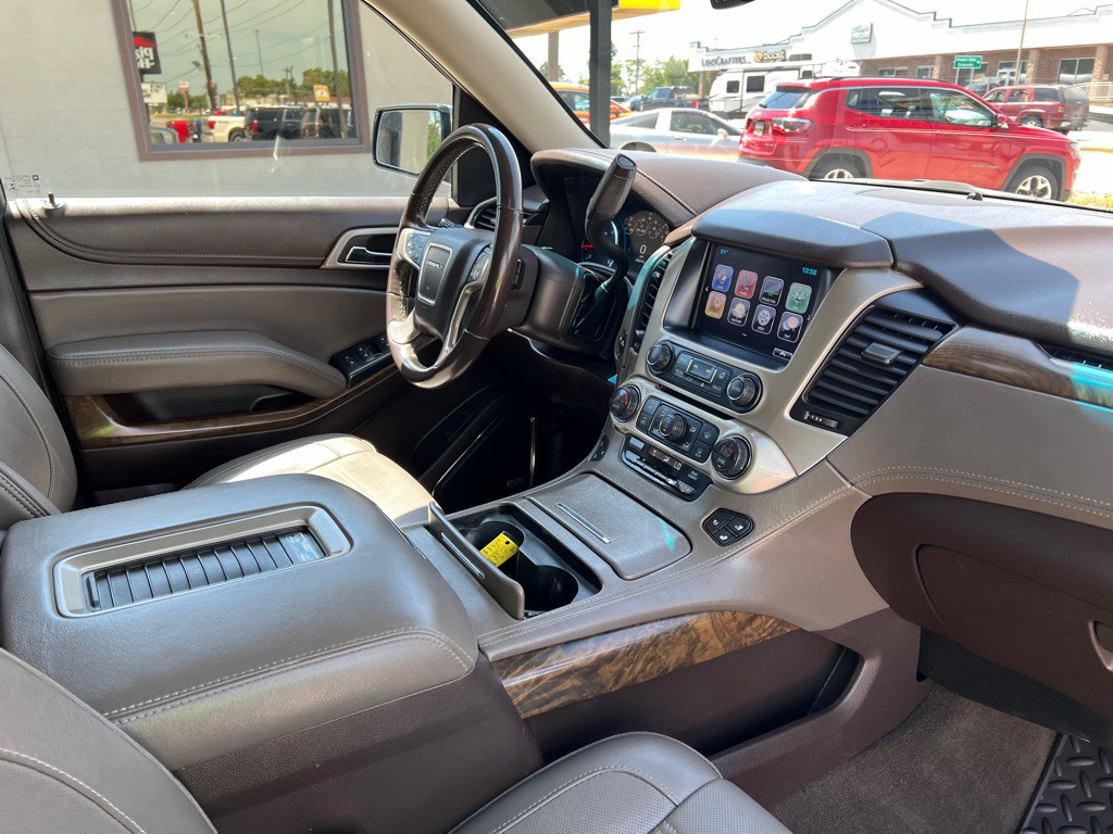 2018 GMC Yukon Image 11