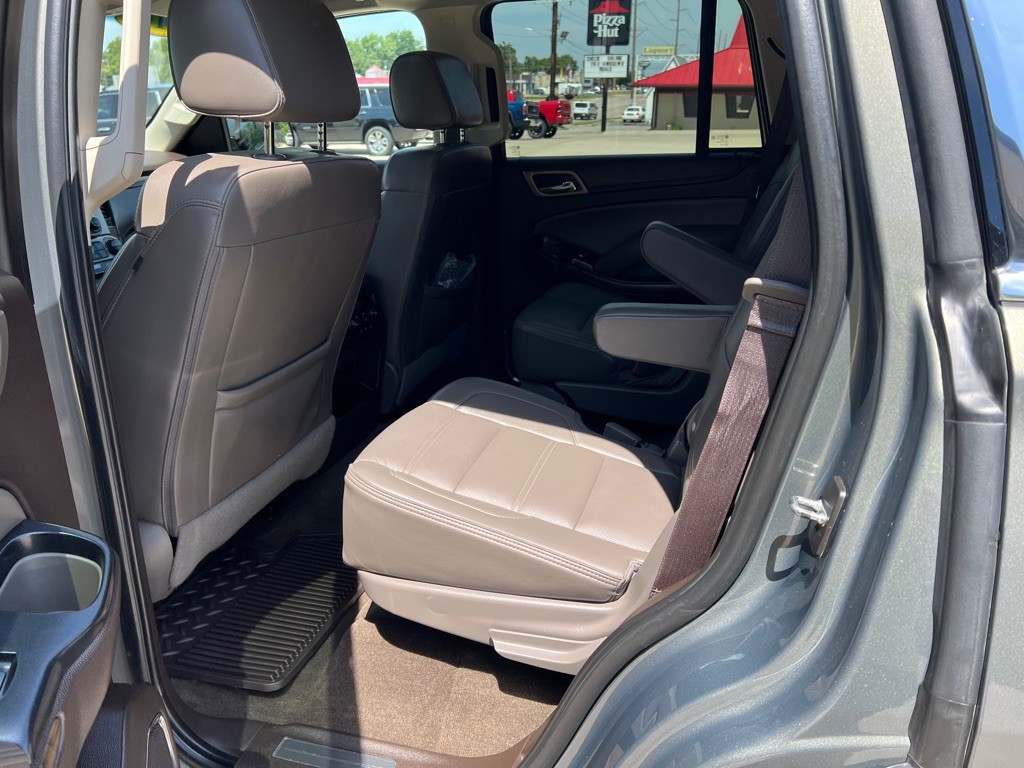 2018 GMC Yukon Image 21