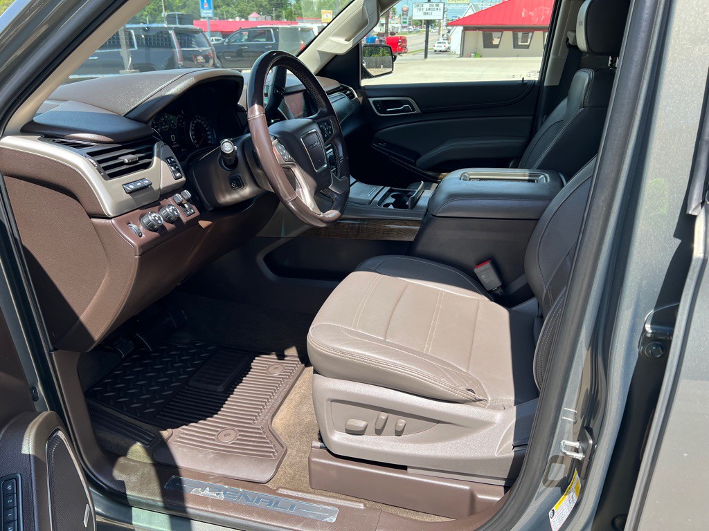 2018 GMC Yukon Image 22