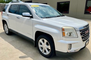 Image for 2016 GMC Terrain SLT ID: 6696954