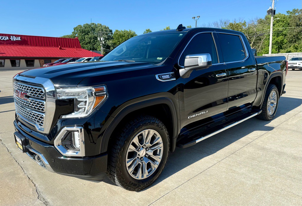 2020 GMC Sierra Image 3