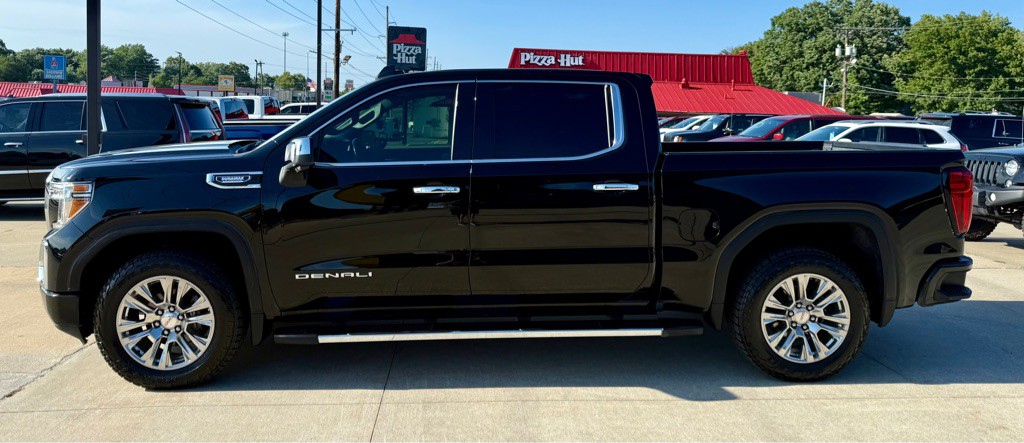2020 GMC Sierra Image 4