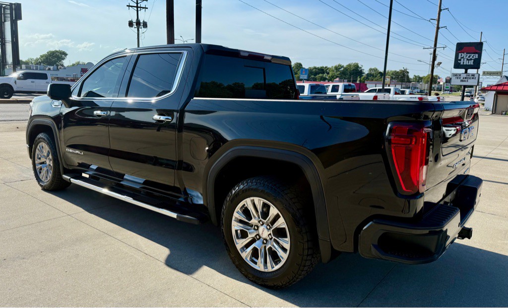 2020 GMC Sierra Image 5