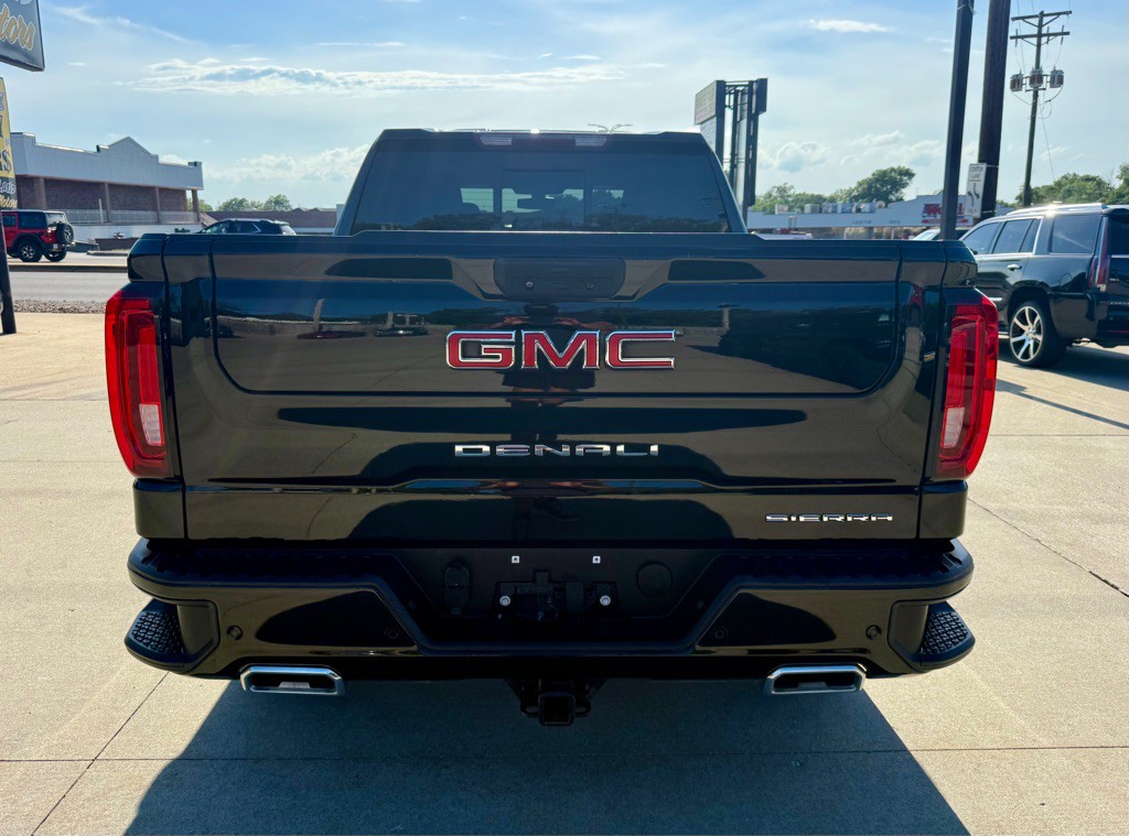 2020 GMC Sierra Image 6