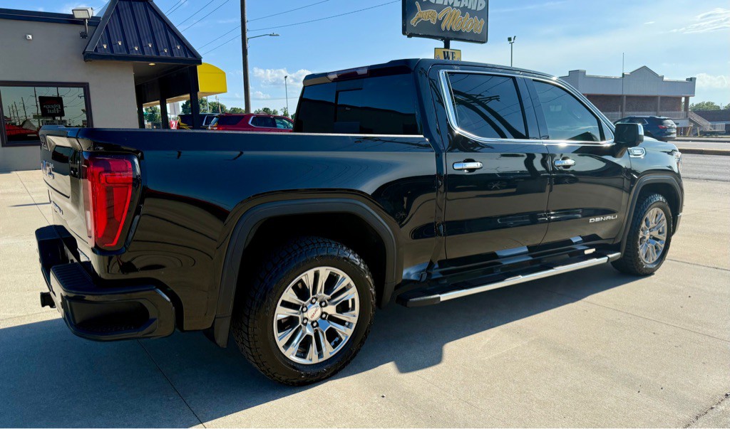 2020 GMC Sierra Image 7