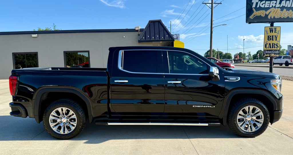 2020 GMC Sierra Image 8