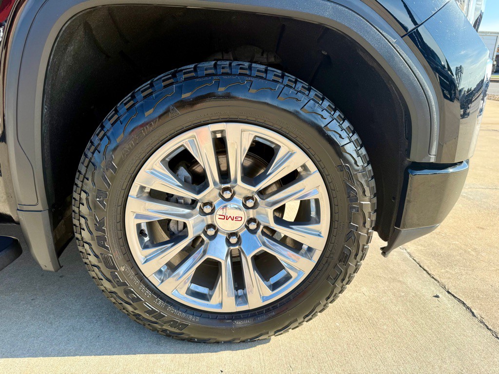 2020 GMC Sierra Image 9