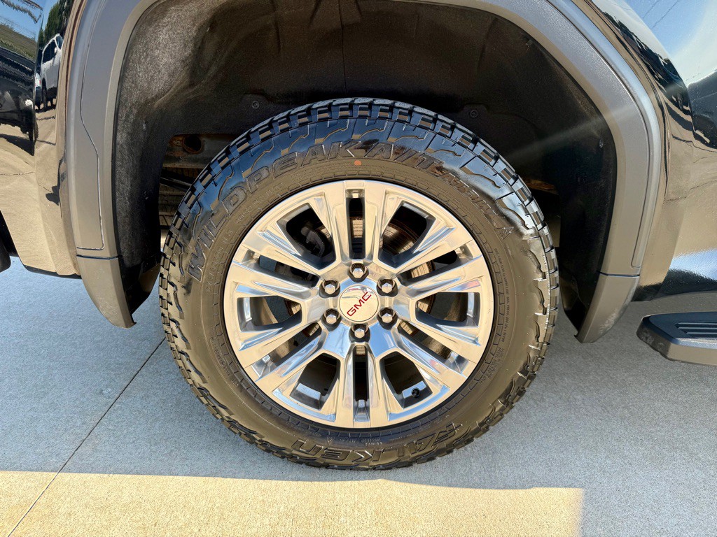 2020 GMC Sierra Image 11