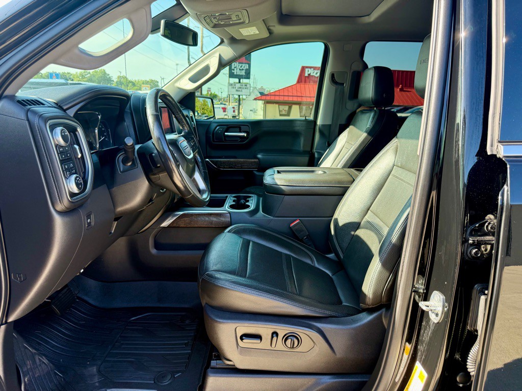 2020 GMC Sierra Image 16