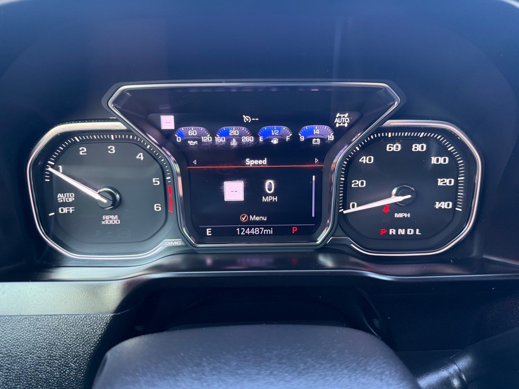 2020 GMC Sierra Image 27