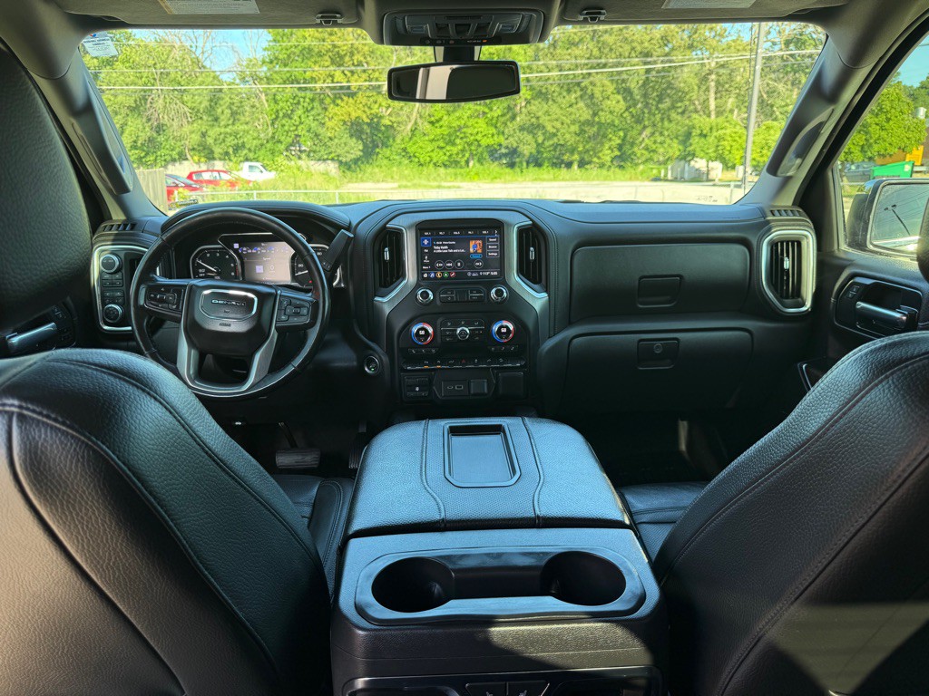 2020 GMC Sierra Image 32