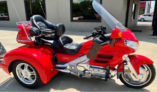 Image for 2004 Honda Goldwing 1800 Champion Trike ID: 6702253