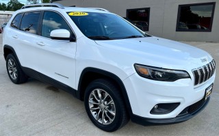 Image for 2020 Jeep Cherokee Latitude Plus ID: 6714504