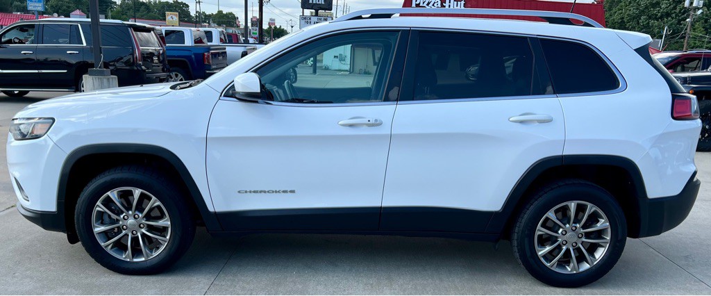 2020 Jeep Cherokee Image 4