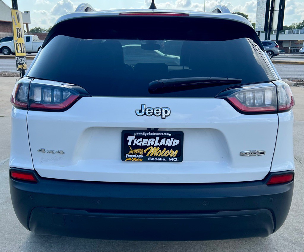 2020 Jeep Cherokee Image 6