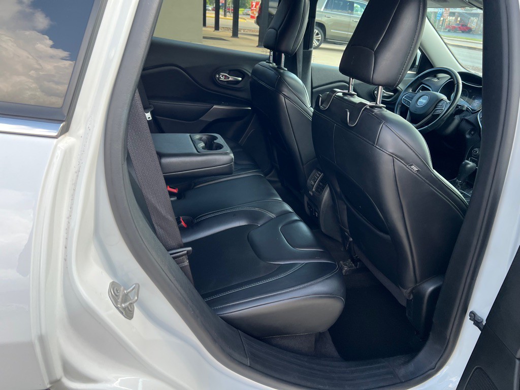 2020 Jeep Cherokee Image 14