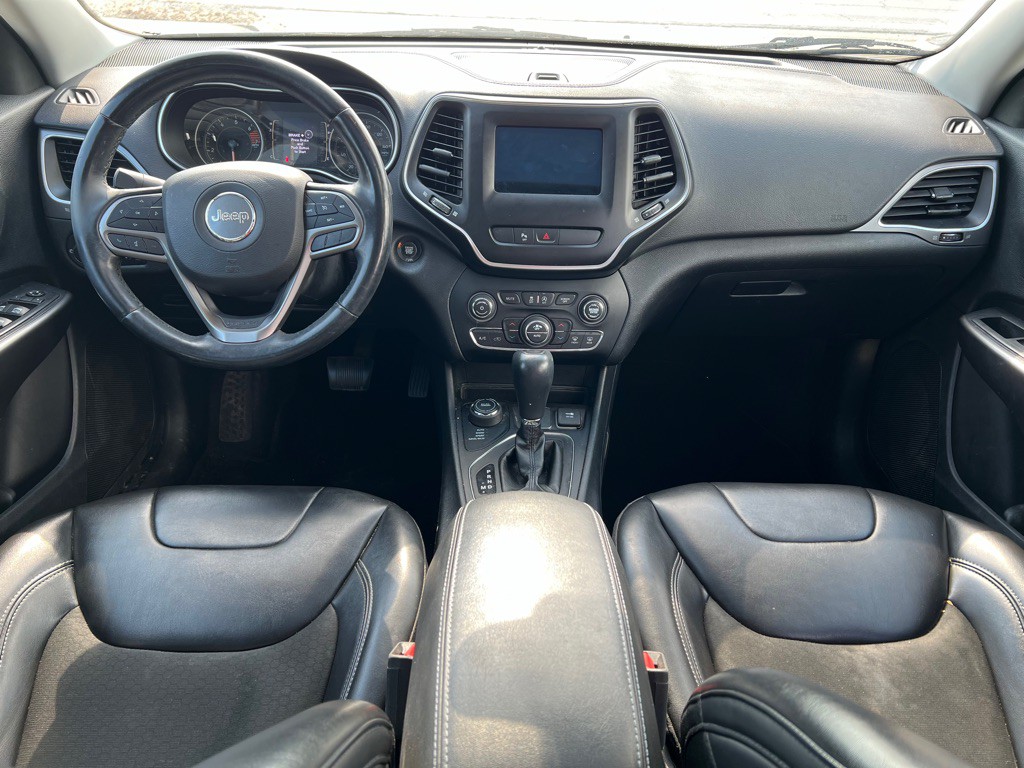 2020 Jeep Cherokee Image 15