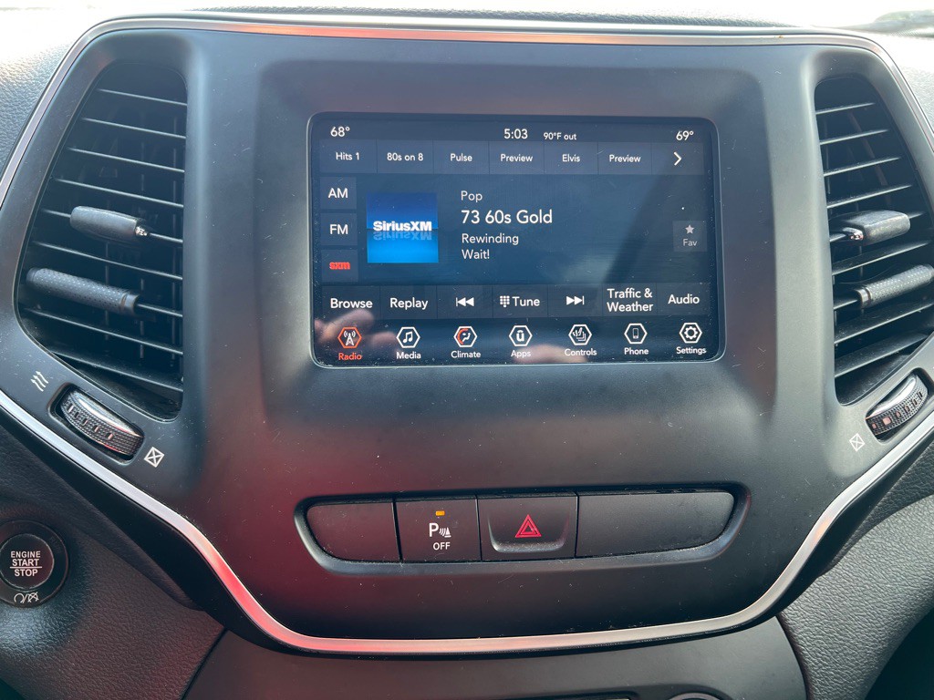 2020 Jeep Cherokee Image 23