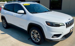 Image for 2020 Jeep Cherokee Latitude Plus ID: 6714504