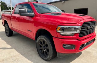Image for 2024 RAM 2500 Laramie Night Edition ID: 6723146