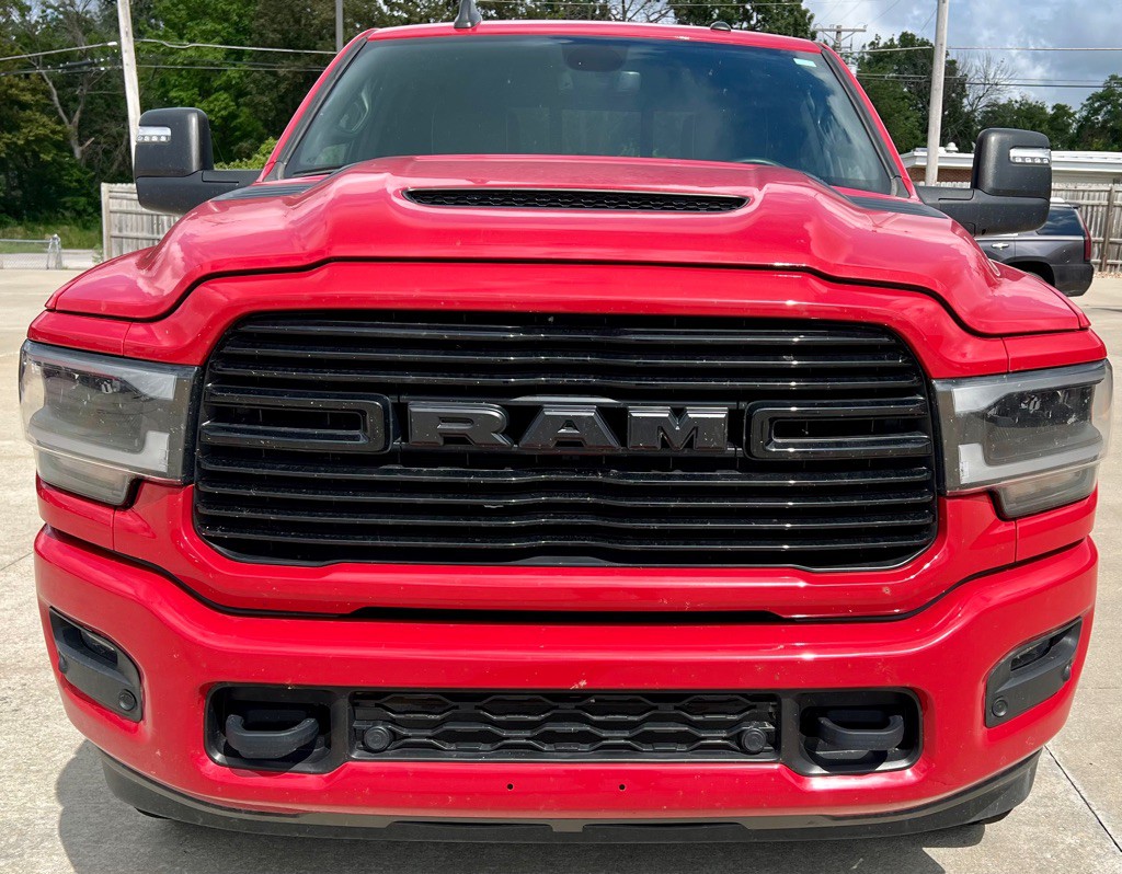 2024 RAM 2500 Image 2