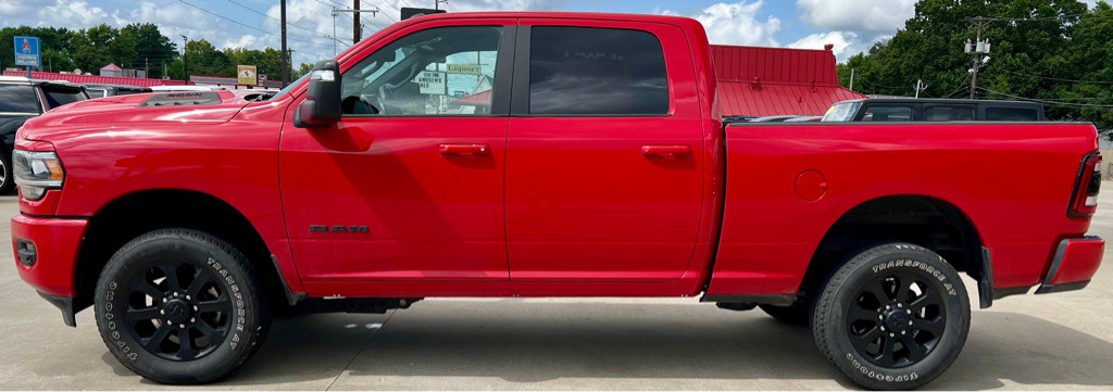 2024 RAM 2500 Image 4