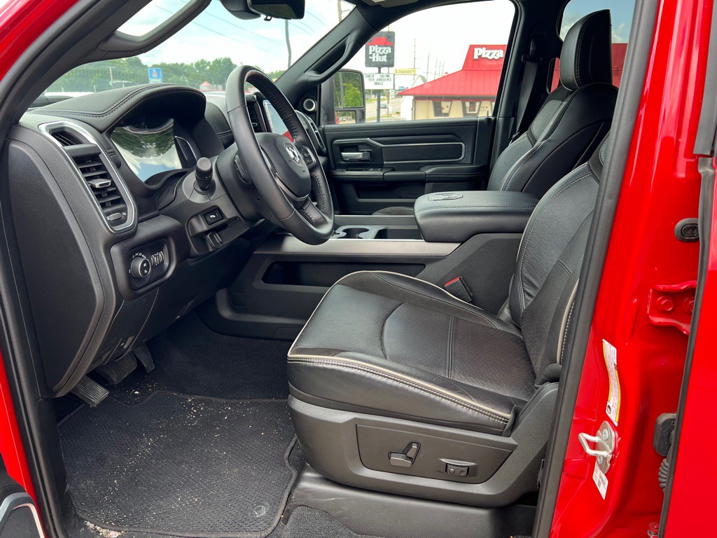 2024 RAM 2500 Image 15