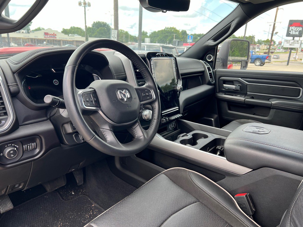 2024 RAM 2500 Image 17
