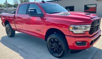 Image for 2024 RAM 2500 Laramie Night Edition ID: 6723146