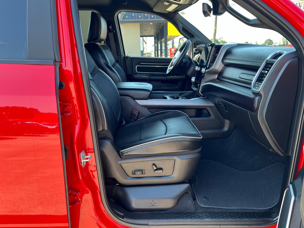 2024 RAM 2500 Image 12
