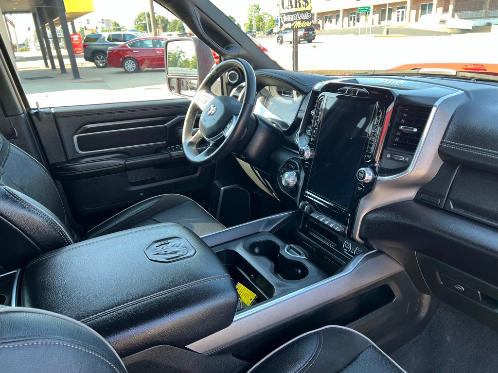 2024 RAM 2500 Image 14