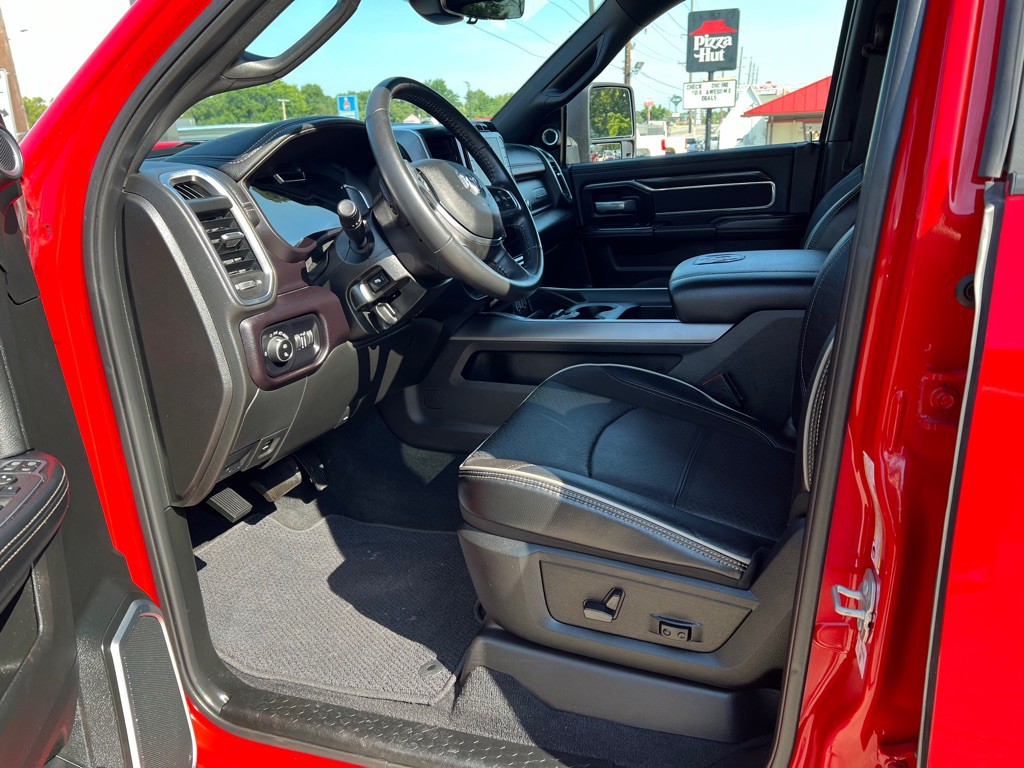 2024 RAM 2500 Image 27
