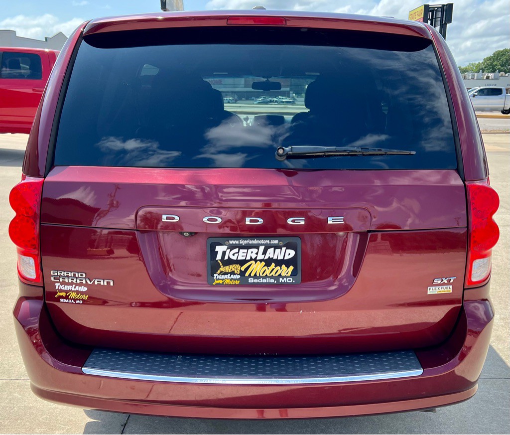 2017 Dodge Grand Caravan Image 6