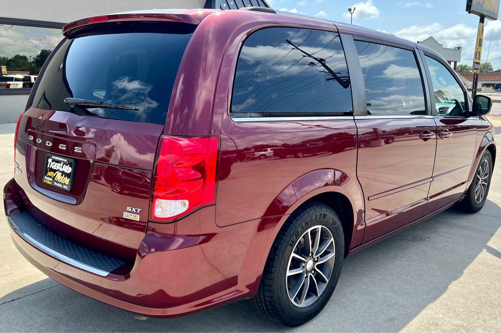 2017 Dodge Grand Caravan Image 7