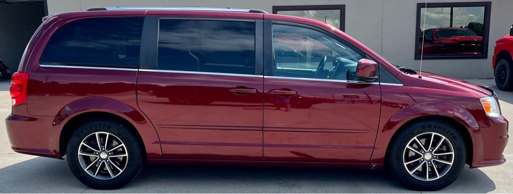 2017 Dodge Grand Caravan Image 8
