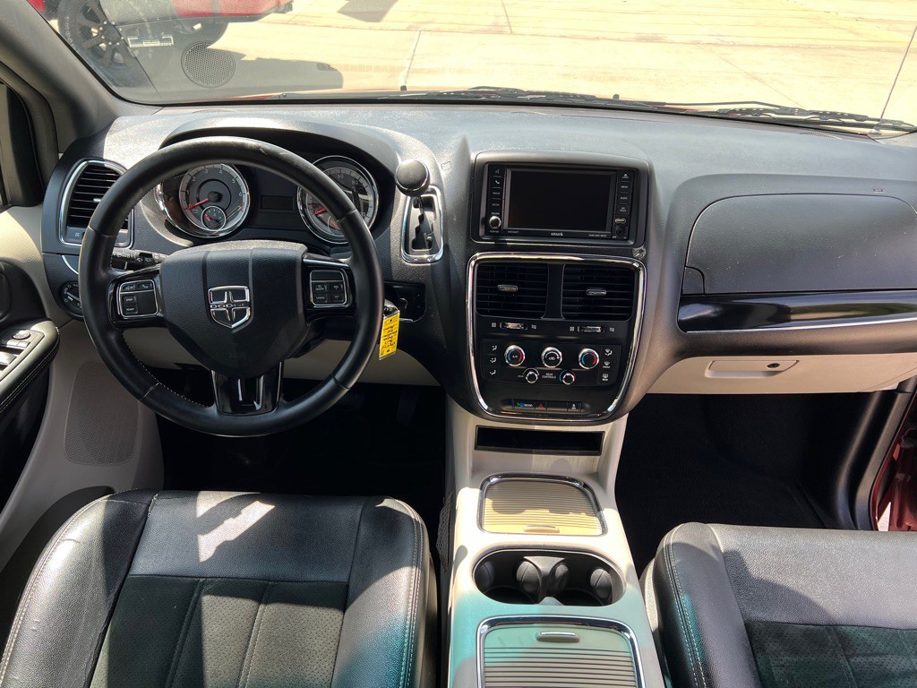 2017 Dodge Grand Caravan Image 16