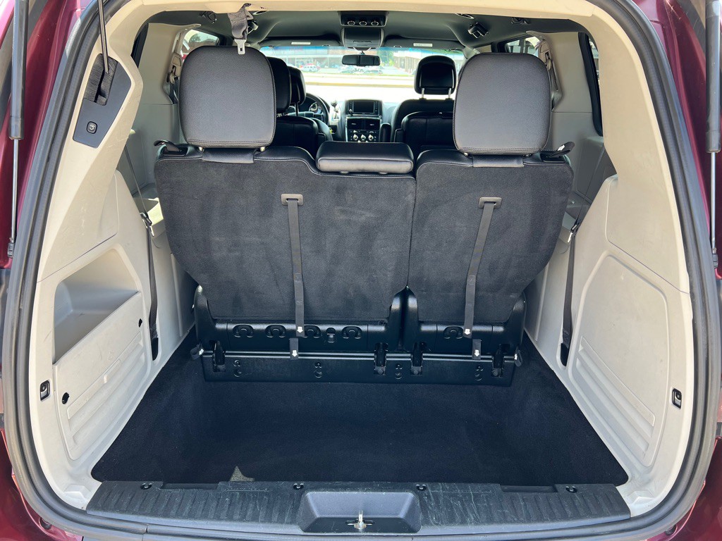 2017 Dodge Grand Caravan Image 19
