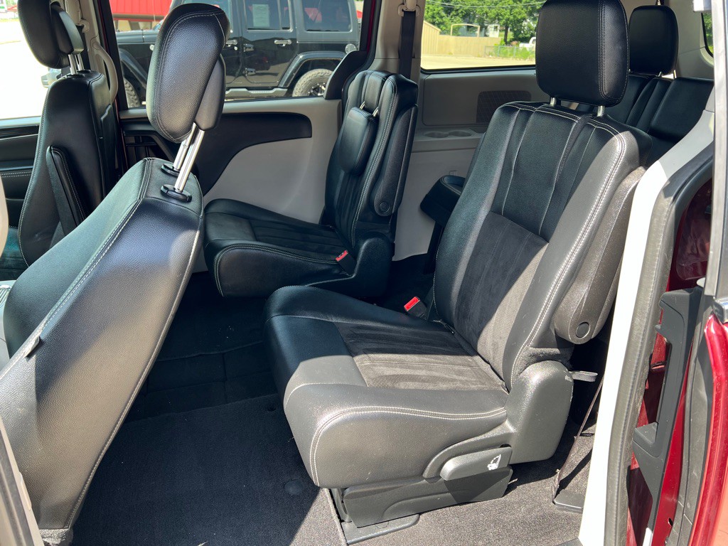 2017 Dodge Grand Caravan Image 20