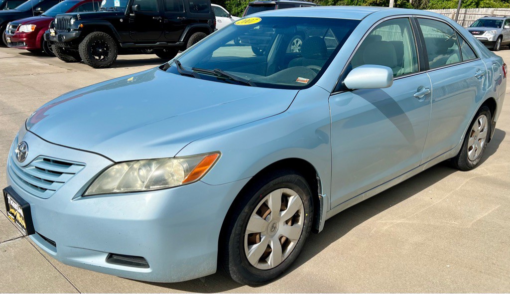 2007 Toyota Camry Image 2