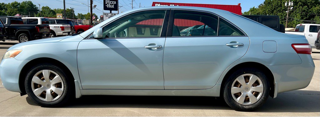 2007 Toyota Camry Image 3