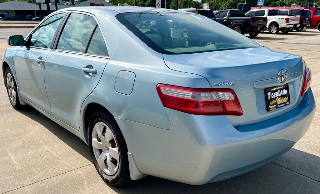 2007 Toyota Camry Image 4