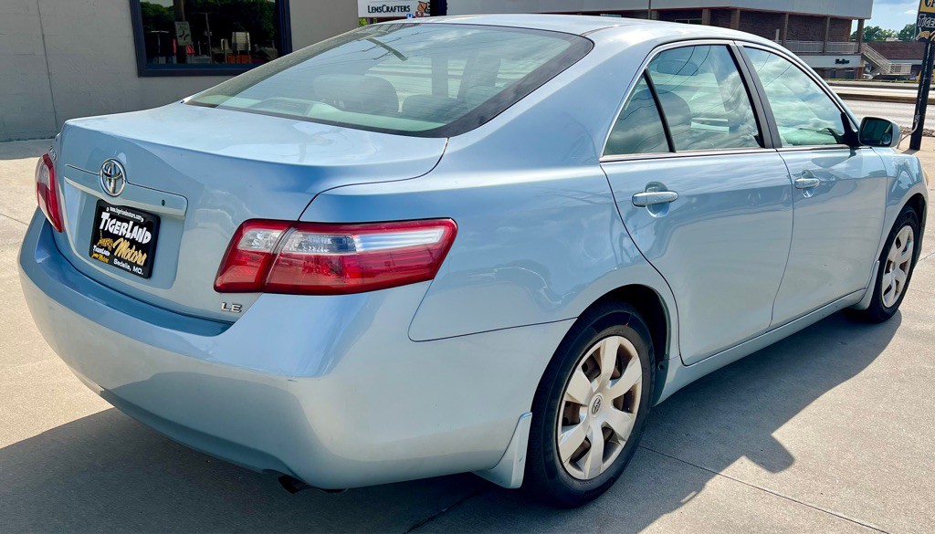 2007 Toyota Camry Image 5