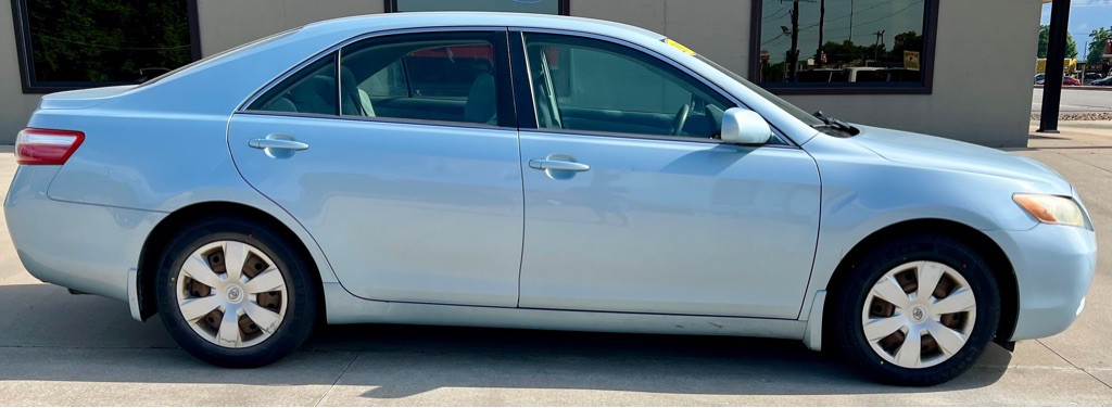 2007 Toyota Camry Image 6