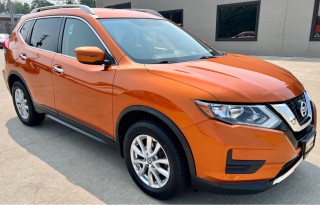 Image for 2017 Nissan Rogue SV ID: 6729613