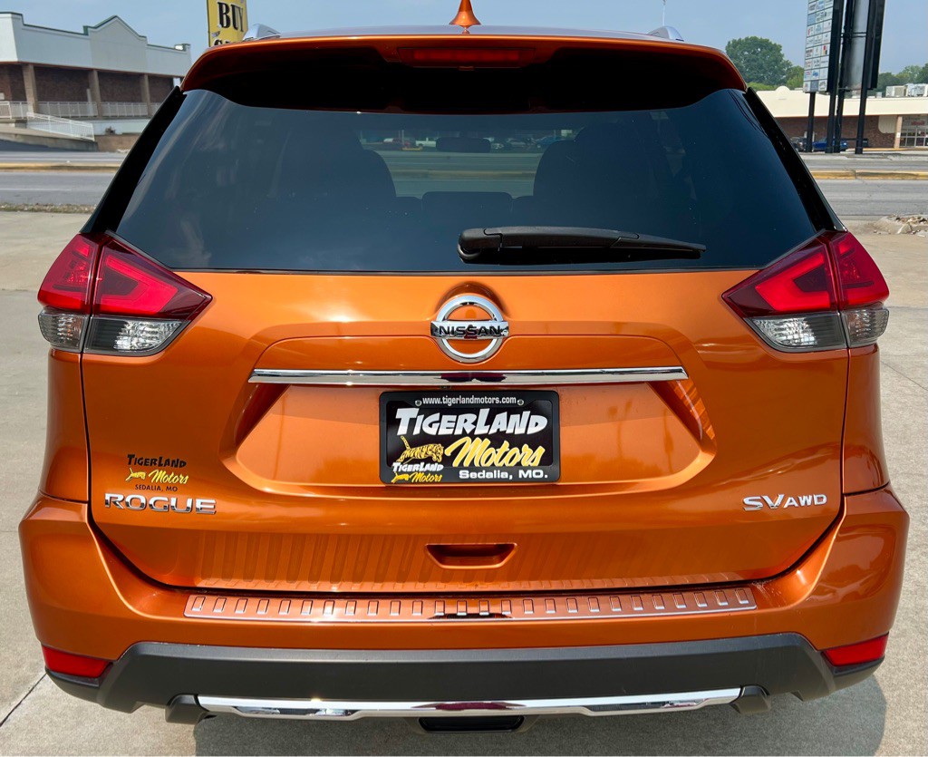 2017 Nissan Rogue Image 6