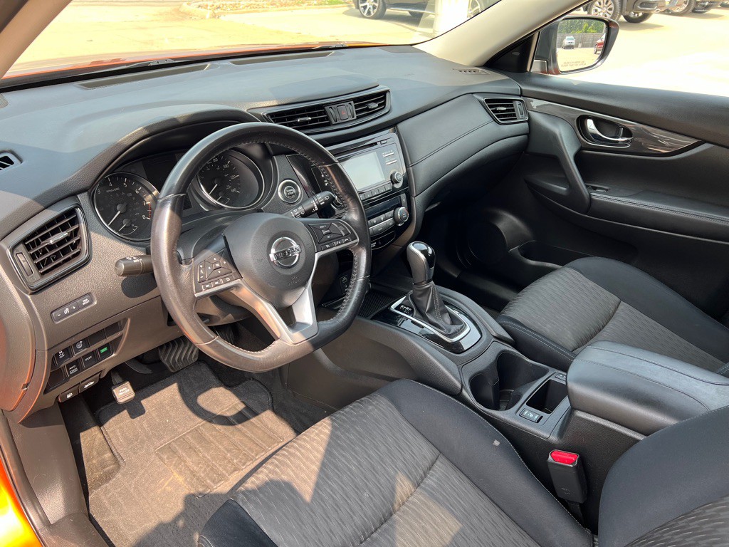 2017 Nissan Rogue Image 20
